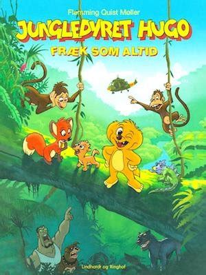 jungledyret hugo 2023.